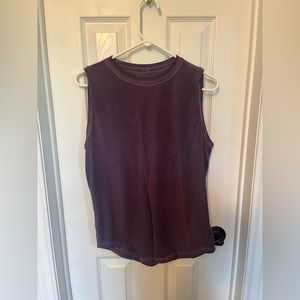 Lululemon Muscle Tank
